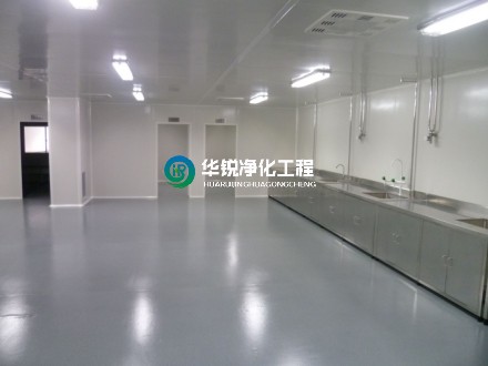 不同行業十萬級凈化車間的設計標準有何差異？